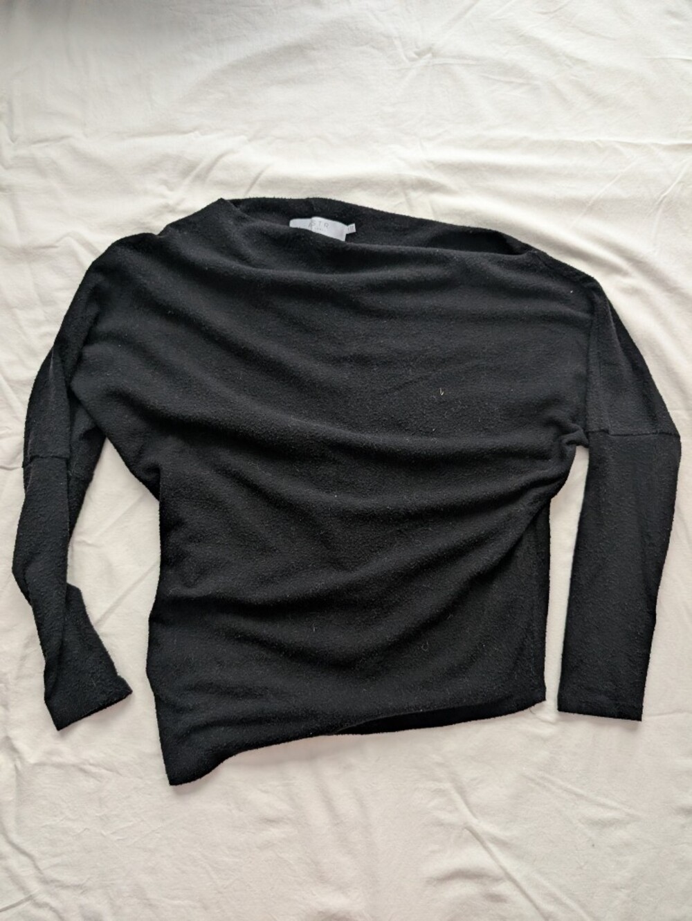 ASTR the Label Off Shoulder Sweater